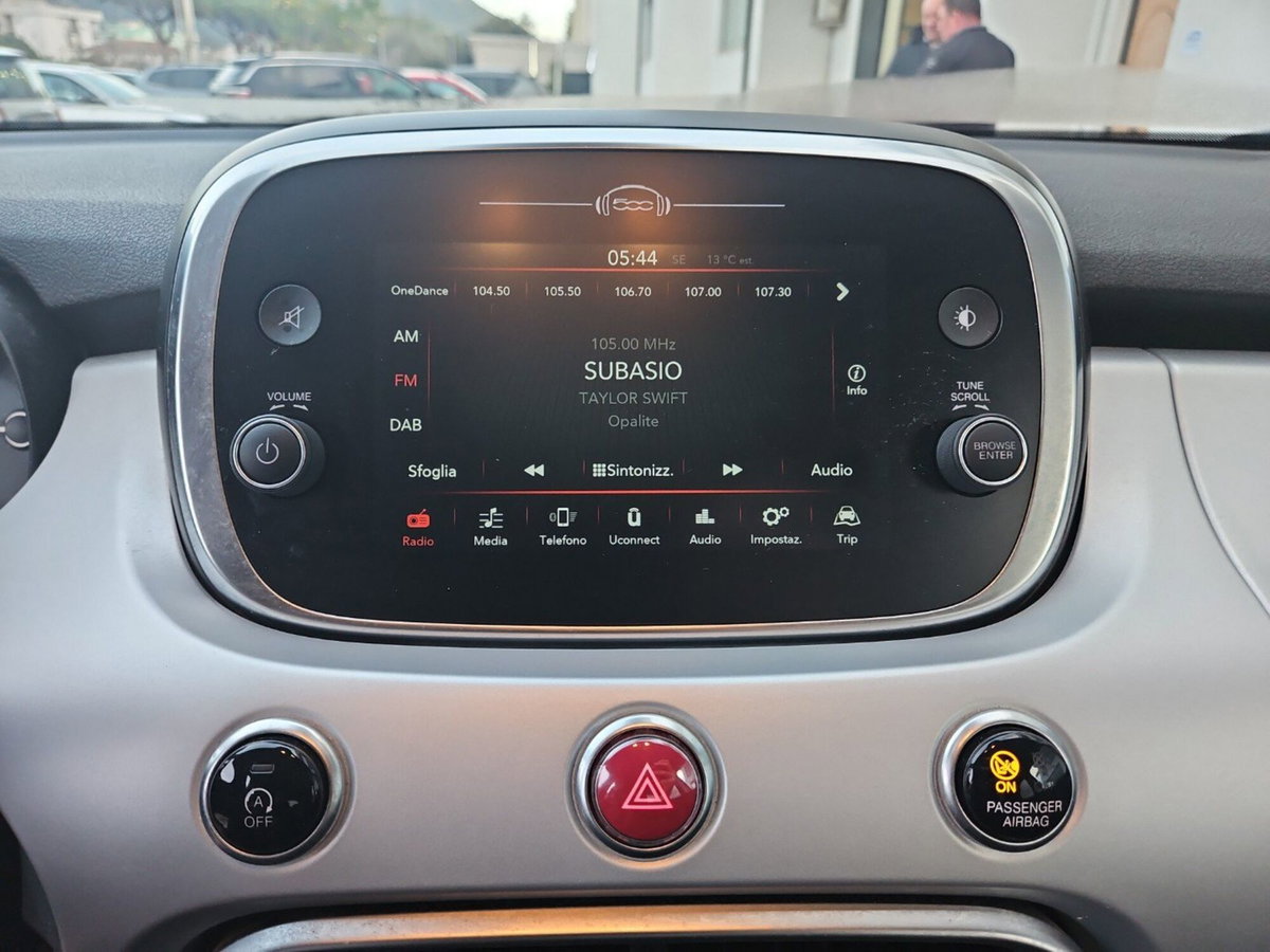 Fiat 500X 1.3 MultiJet 95 CV Club (14)