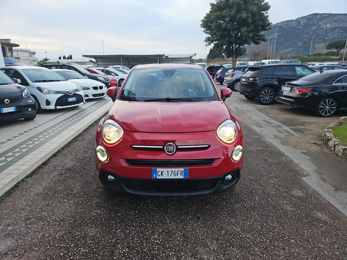 Fiat 500X 1.3 MultiJet 95 CV Club (2)