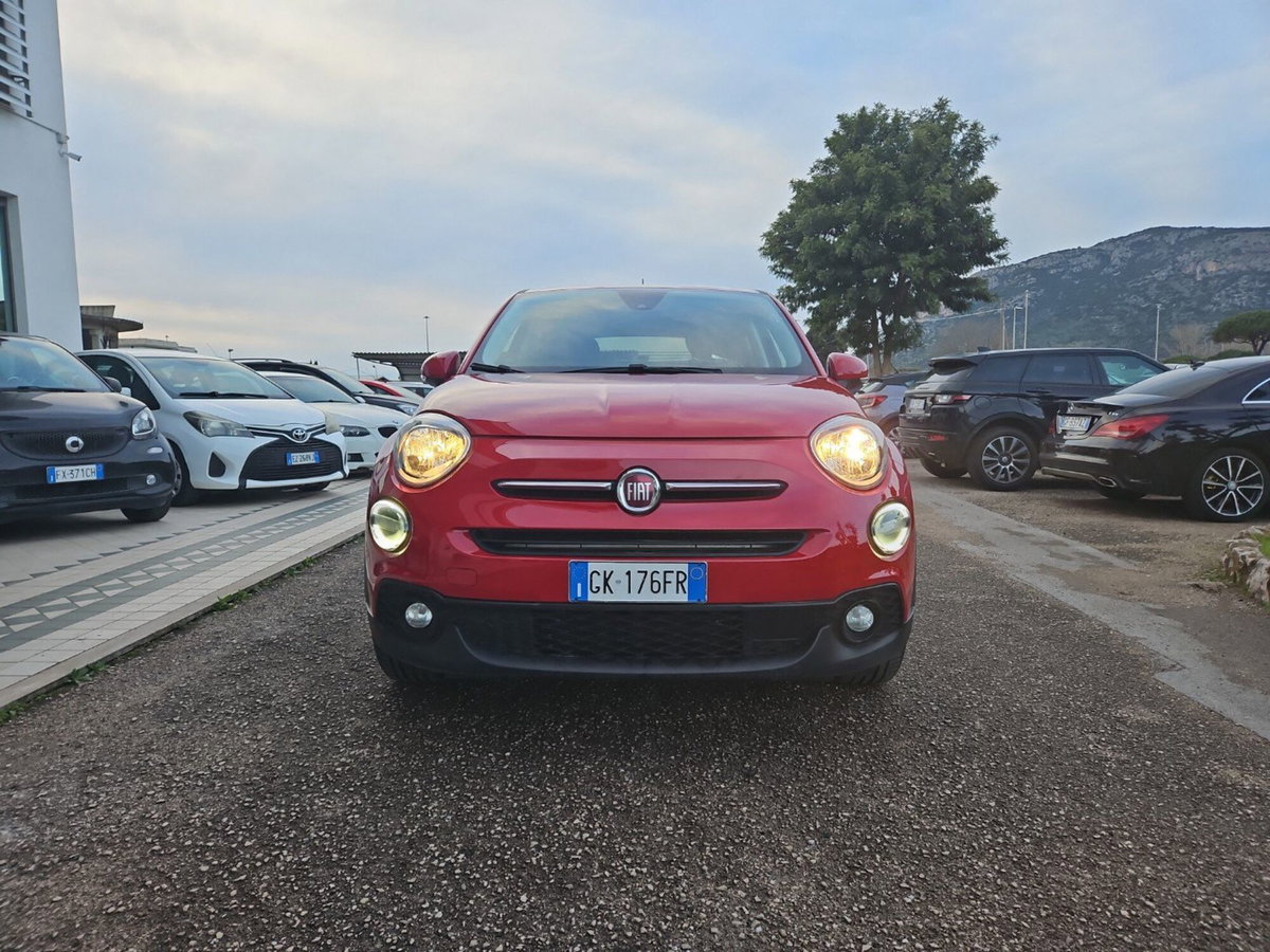 Fiat 500X 1.3 MultiJet 95 CV Club (3)