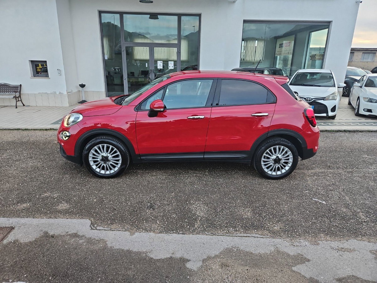 Fiat 500X 1.3 MultiJet 95 CV Club (4)