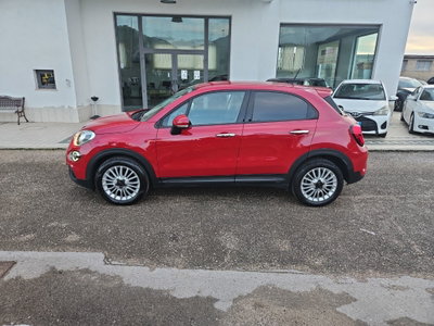 Fiat 500X 1.3 MultiJet 95 CV Club (4)
