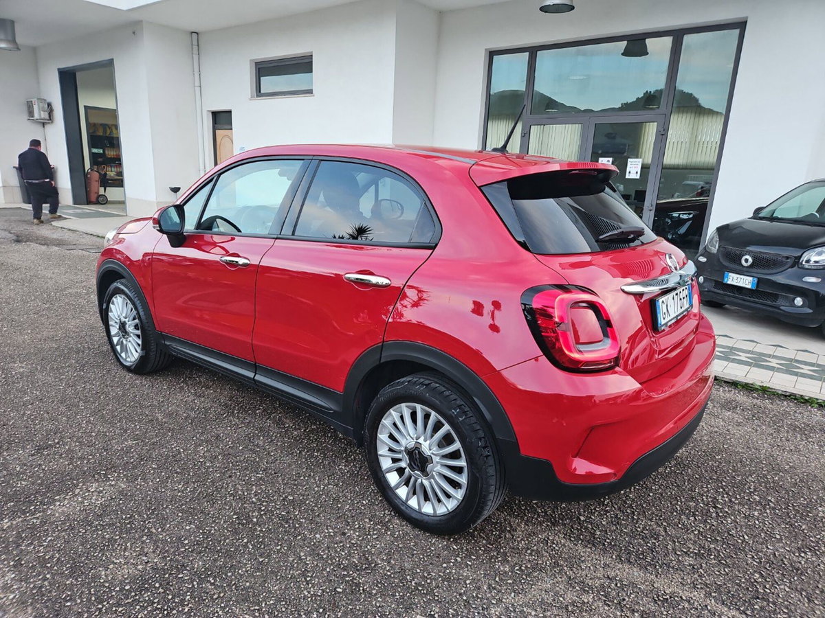 Fiat 500X 1.3 MultiJet 95 CV Club (5)