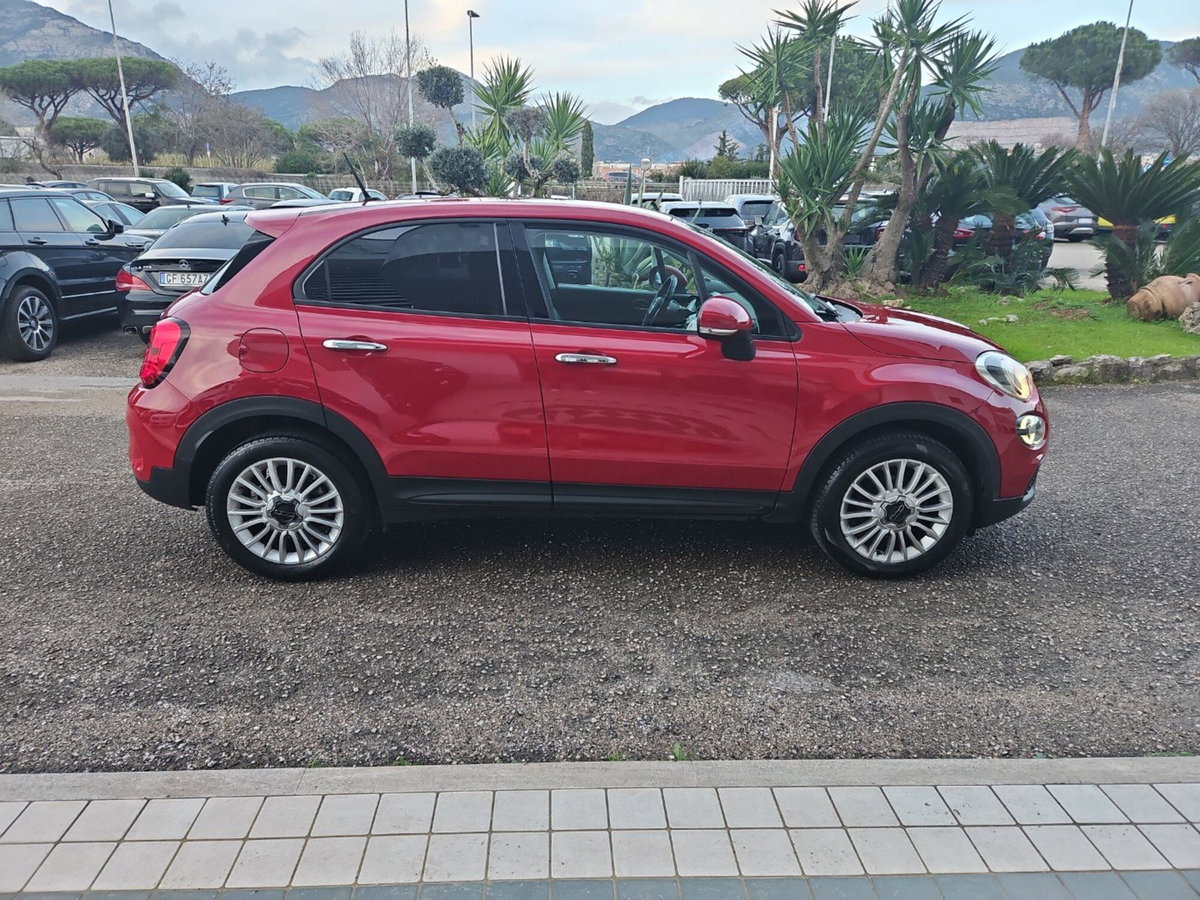 Fiat 500X 1.3 MultiJet 95 CV Club (6)