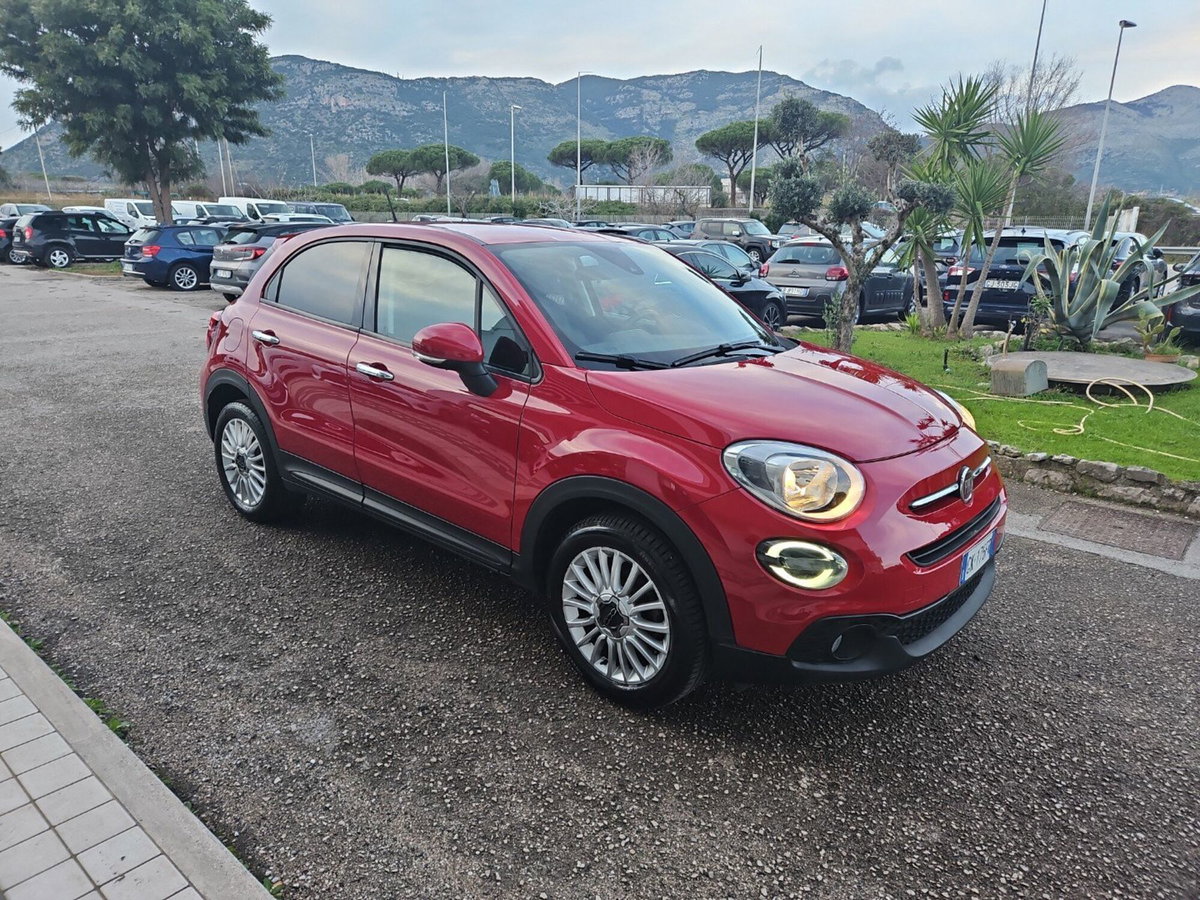 Fiat 500X 1.3 MultiJet 95 CV Club (8)