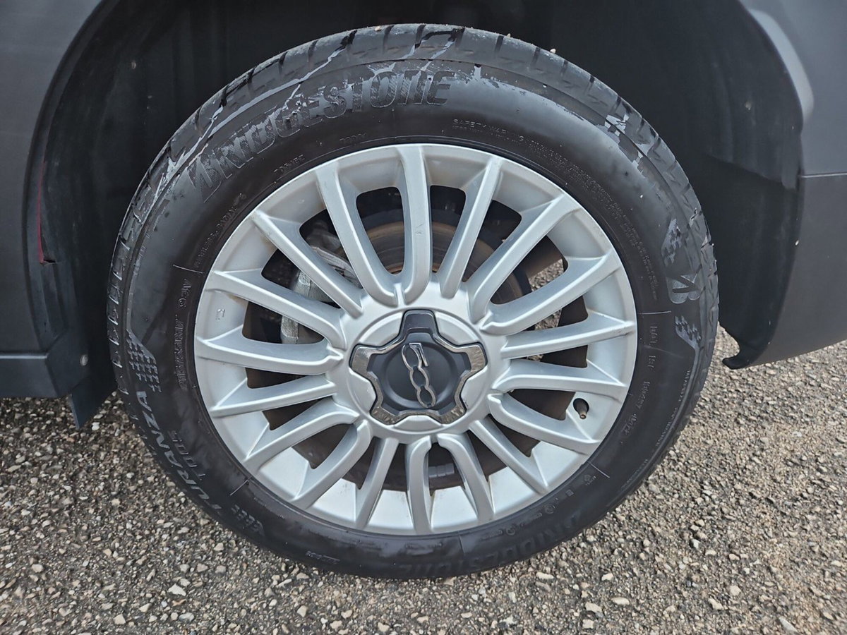 Fiat 500X 1.3 MultiJet 95 CV Club (9)