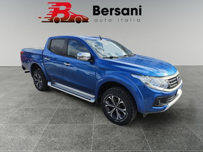 Fiat Fullback 2.4 180CV Doppia Cabina LX S&S usato