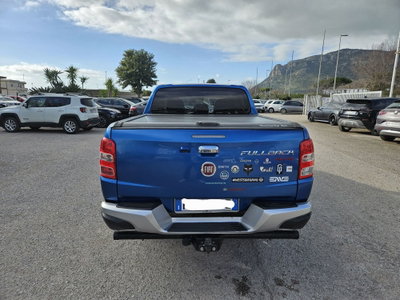 Fiat Fullback 2.4 180CV Doppia Cabina LX S&S (5)
