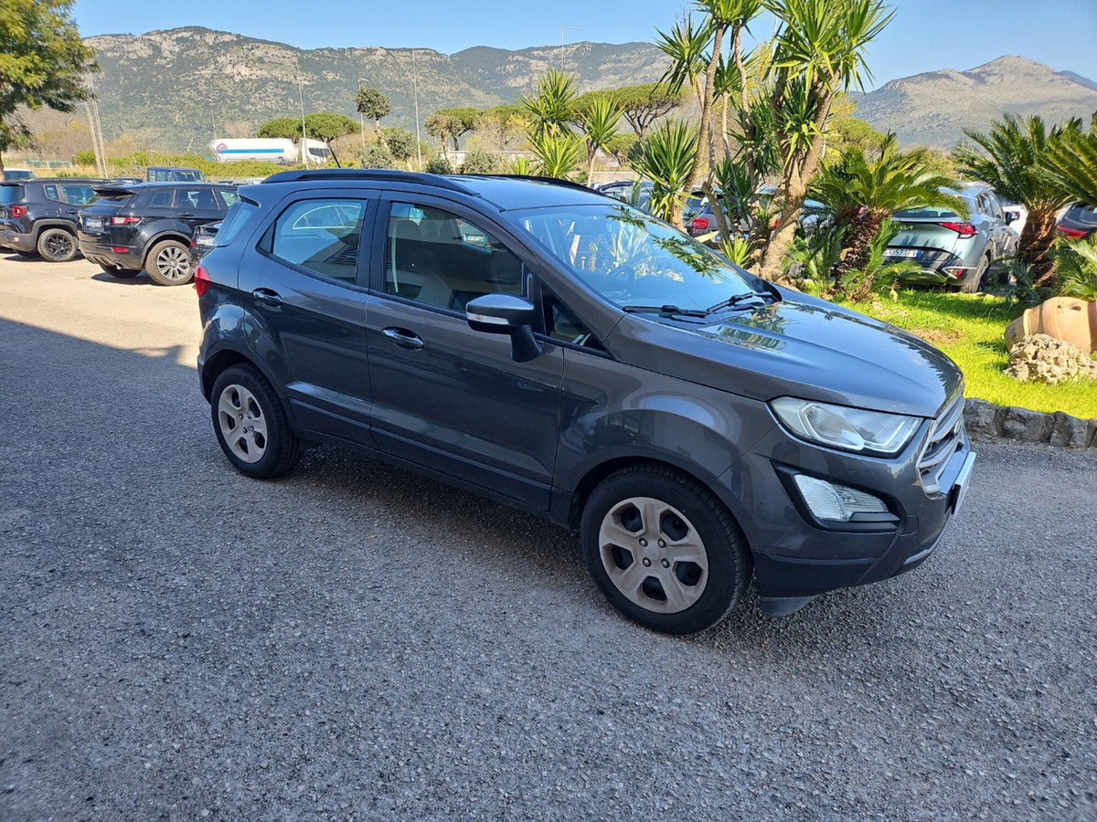 Ford EcoSport 1.5 Ecoblue 100 CV Start&Stop ST-Line Black Edition (2)