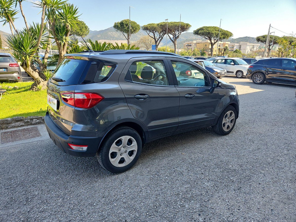 Ford EcoSport 1.5 Ecoblue 100 CV Start&Stop ST-Line Black Edition (3)
