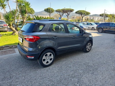Ford EcoSport 1.5 Ecoblue 100 CV Start&Stop ST-Line Black Edition (3)