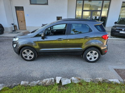 Ford EcoSport 1.5 Ecoblue 100 CV Start&Stop ST-Line Black Edition (5)