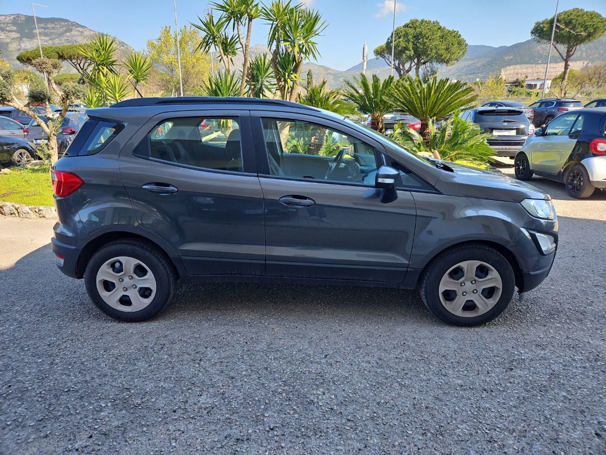 Ford EcoSport 1.5 Ecoblue 100 CV Start&Stop ST-Line Black Edition (6)