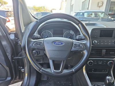 Ford EcoSport 1.5 Ecoblue 100 CV Start&Stop ST-Line Black Edition (9)