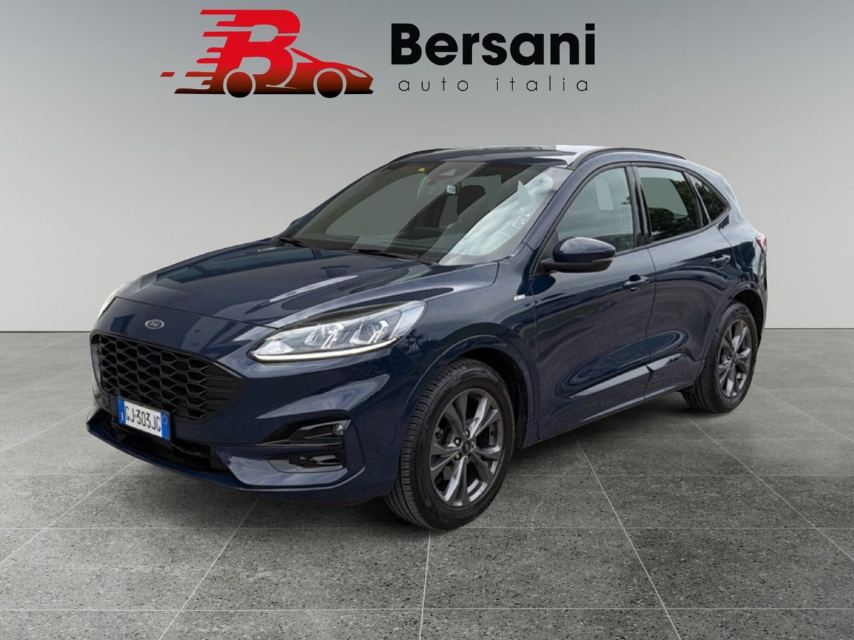 Ford Kuga 1.5 EcoBlue 120 CV aut. 2WD ST-Line X Design