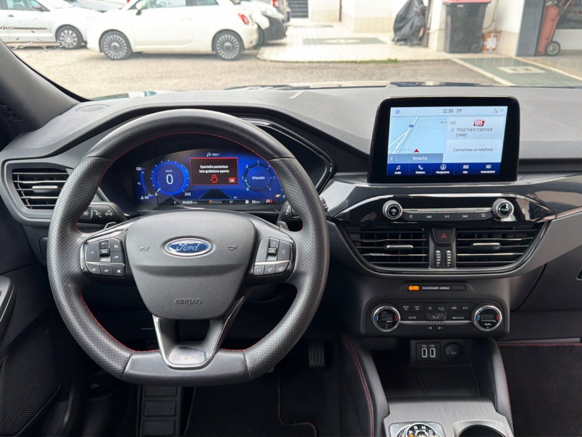 Ford Kuga 1.5 EcoBlue 120 CV aut. 2WD ST-Line X Design (10)