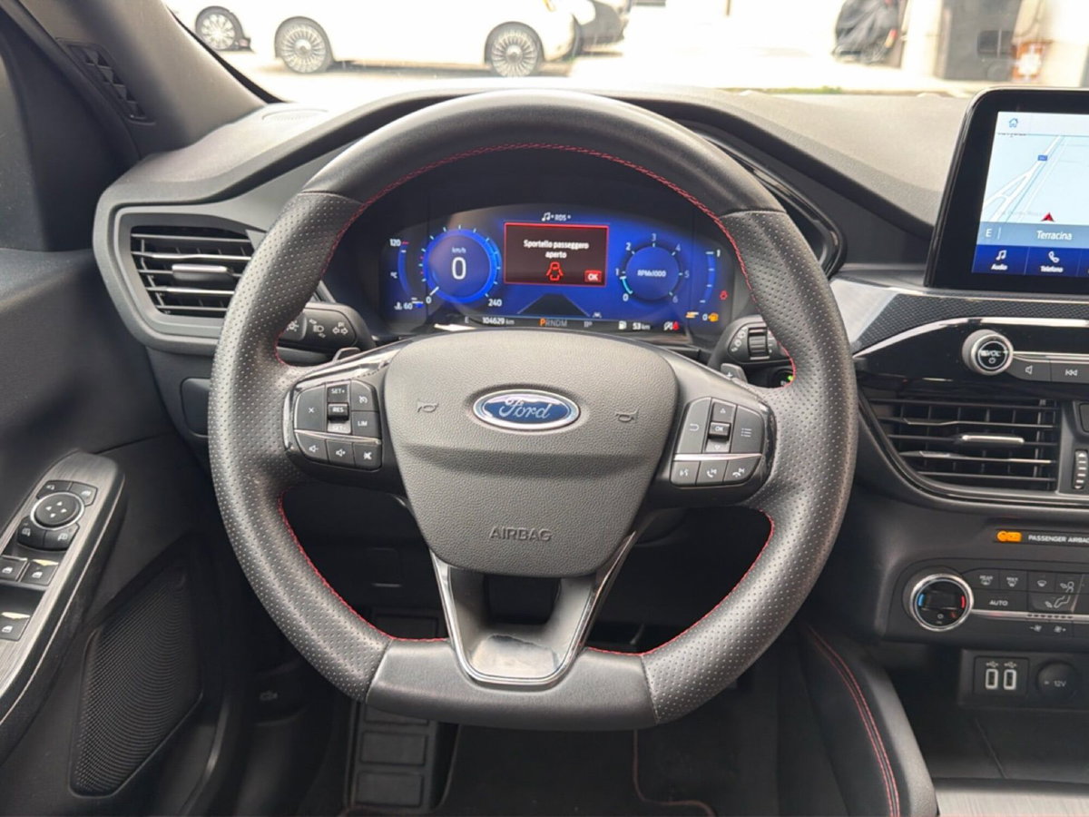 Ford Kuga 1.5 EcoBlue 120 CV aut. 2WD ST-Line X Design (11)