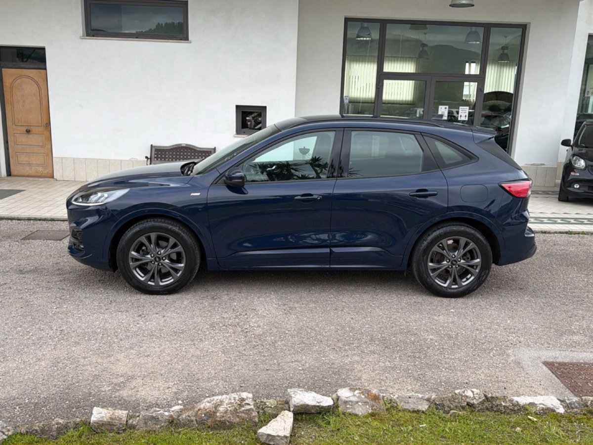 Ford Kuga 1.5 EcoBlue 120 CV aut. 2WD ST-Line X Design (2)