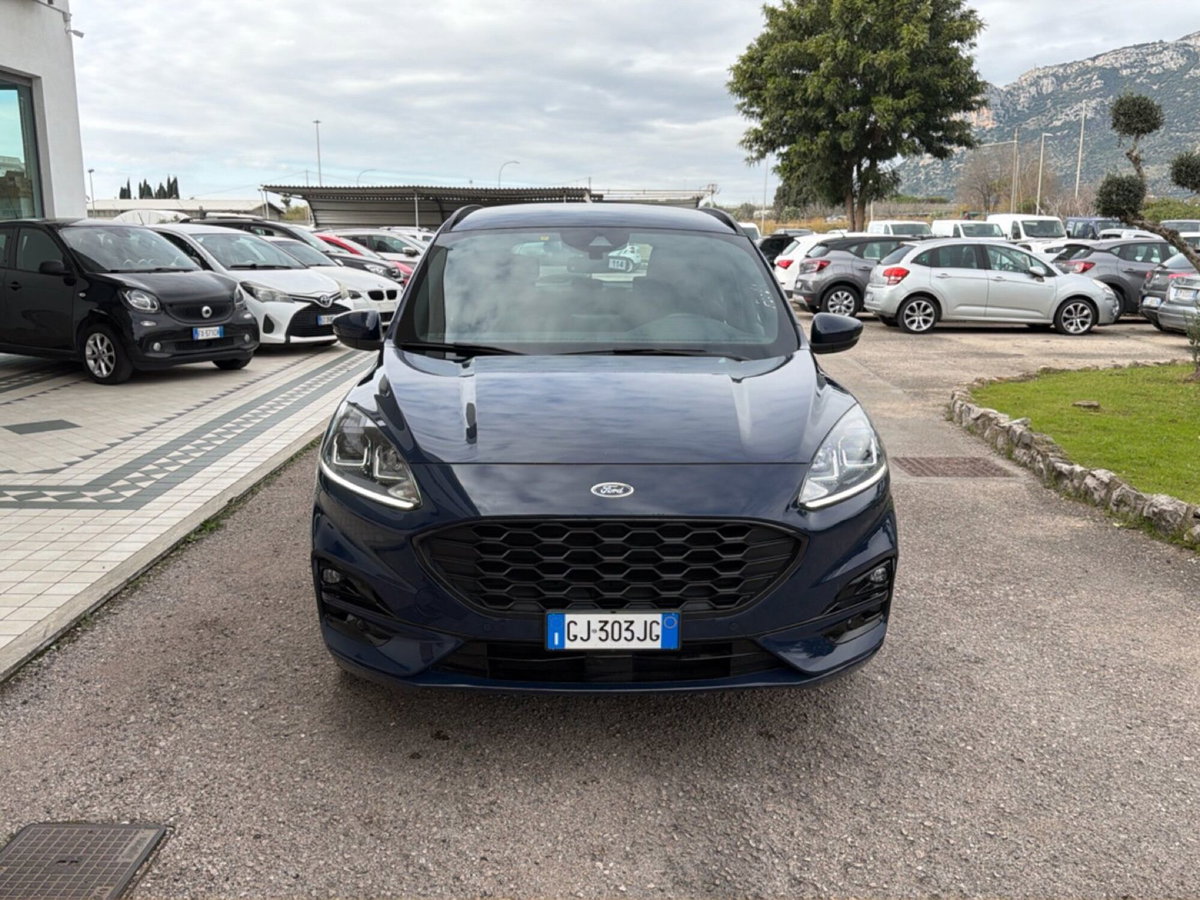 Ford Kuga 1.5 EcoBlue 120 CV aut. 2WD ST-Line X Design (4)