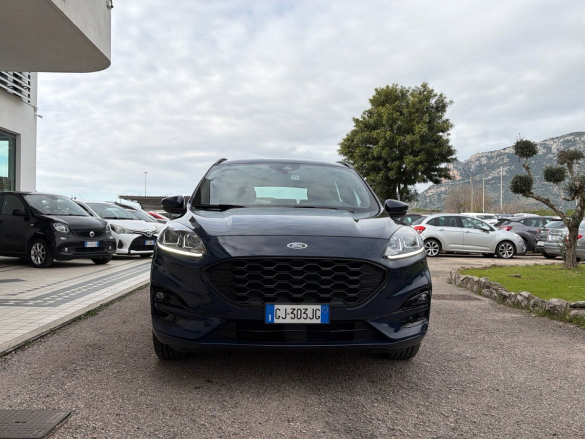 Ford Kuga 1.5 EcoBlue 120 CV aut. 2WD ST-Line X Design (5)