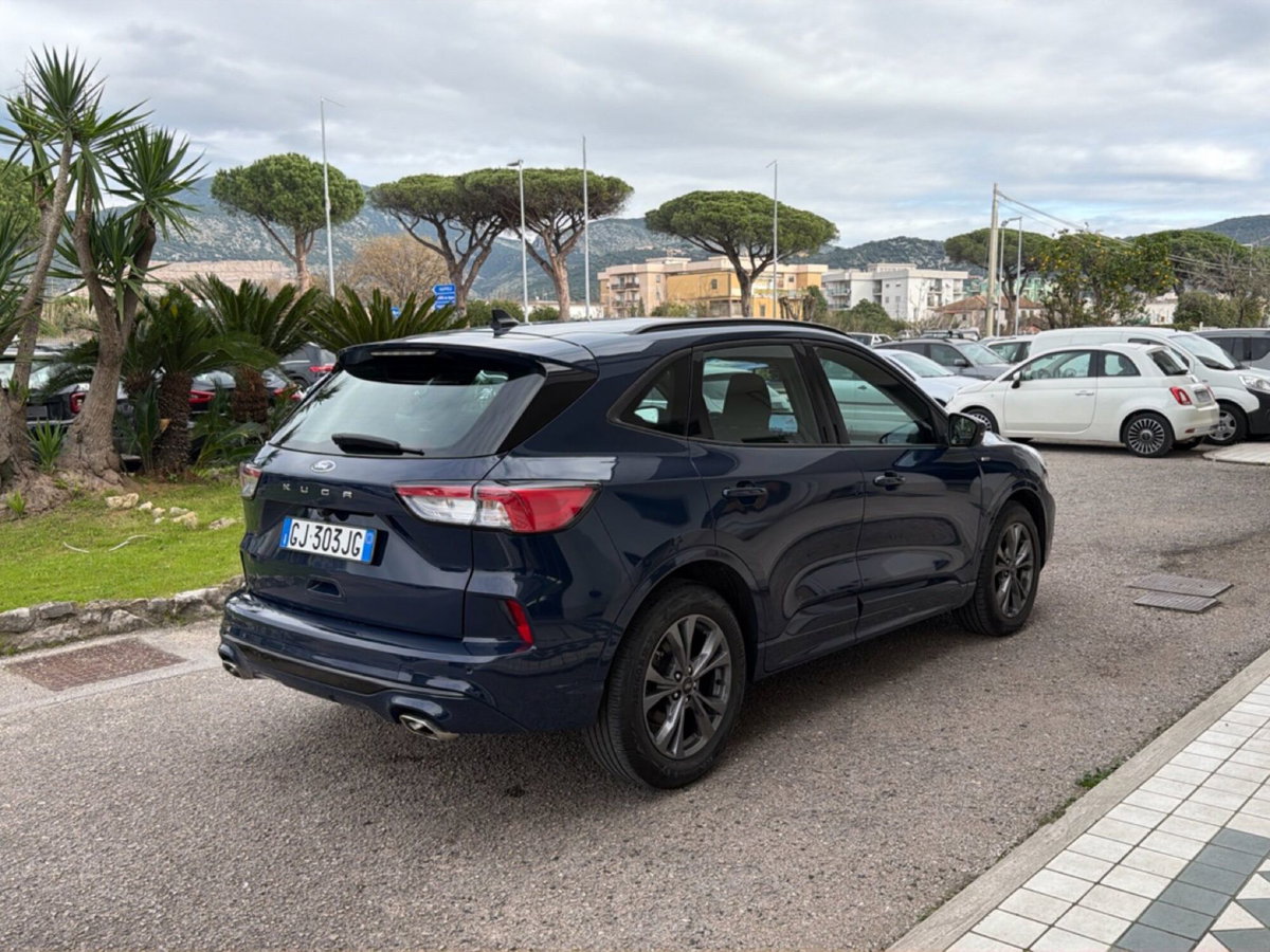 Ford Kuga 1.5 EcoBlue 120 CV aut. 2WD ST-Line X Design (6)