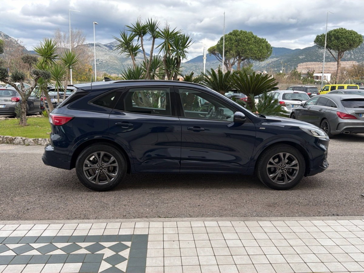 Ford Kuga 1.5 EcoBlue 120 CV aut. 2WD ST-Line X Design (7)