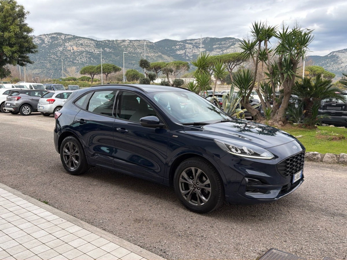 Ford Kuga 1.5 EcoBlue 120 CV aut. 2WD ST-Line X Design (8)