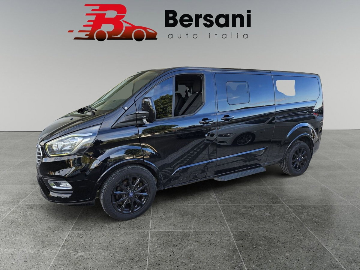 Ford Tourneo Custom 310 2.0 TDCi 170CV aut. PL Titanium