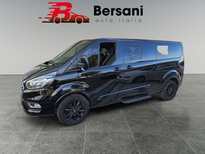 Ford Tourneo Custom 310 2.0 TDCi 170CV aut. PL Titanium usato