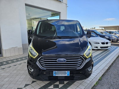 Ford Tourneo Custom 310 2.0 TDCi 170CV aut. PL Titanium (2)