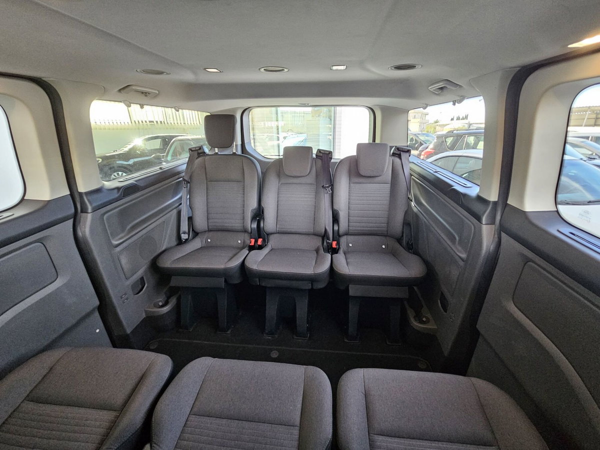 Ford Tourneo Custom 310 2.0 TDCi 170CV aut. PL Titanium (7)