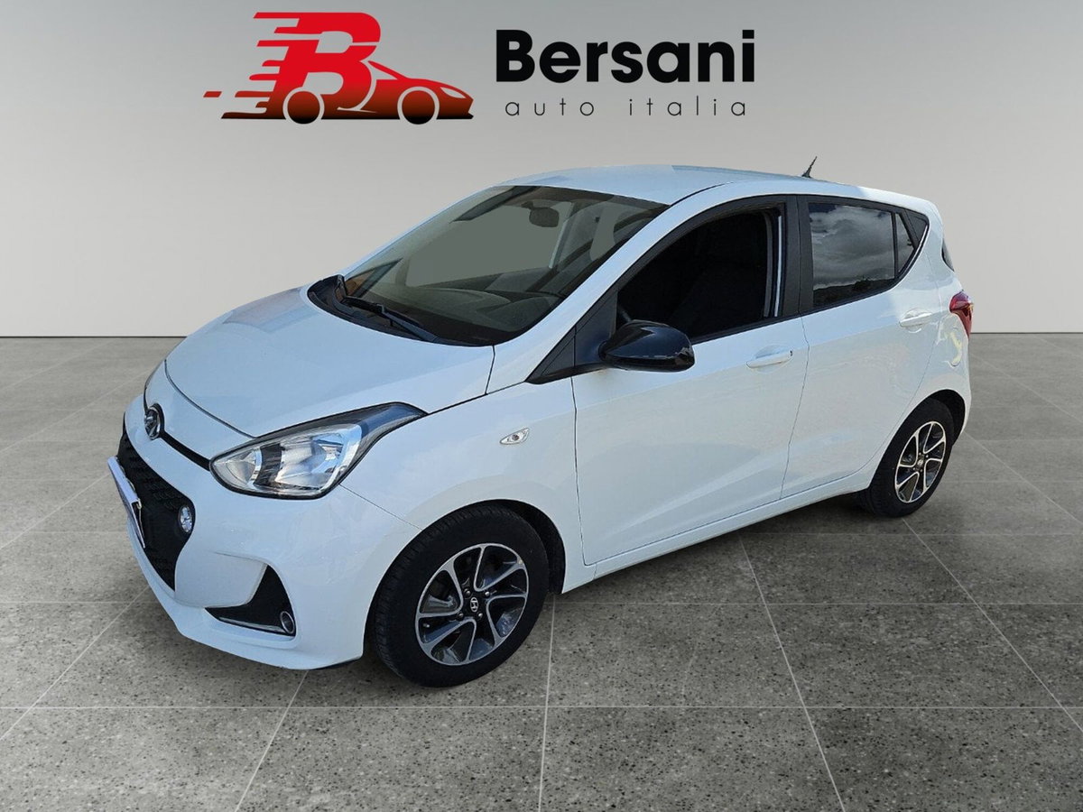 Hyundai i10 1.0 MPI AT Prime