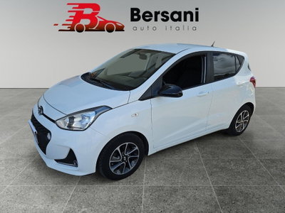 Hyundai i10 1.0 MPI AT Prime usata