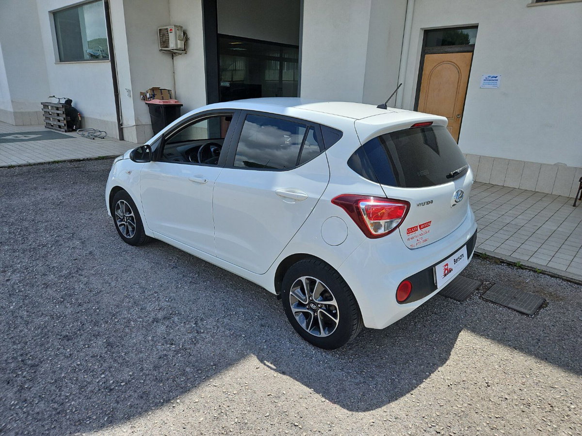 Hyundai i10 1.0 MPI AT Prime (5)