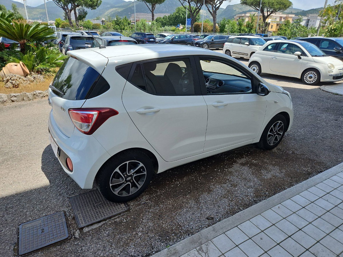 Hyundai i10 1.0 MPI AT Prime (6)