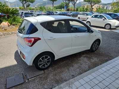 Hyundai i10 1.0 MPI AT Prime (6)