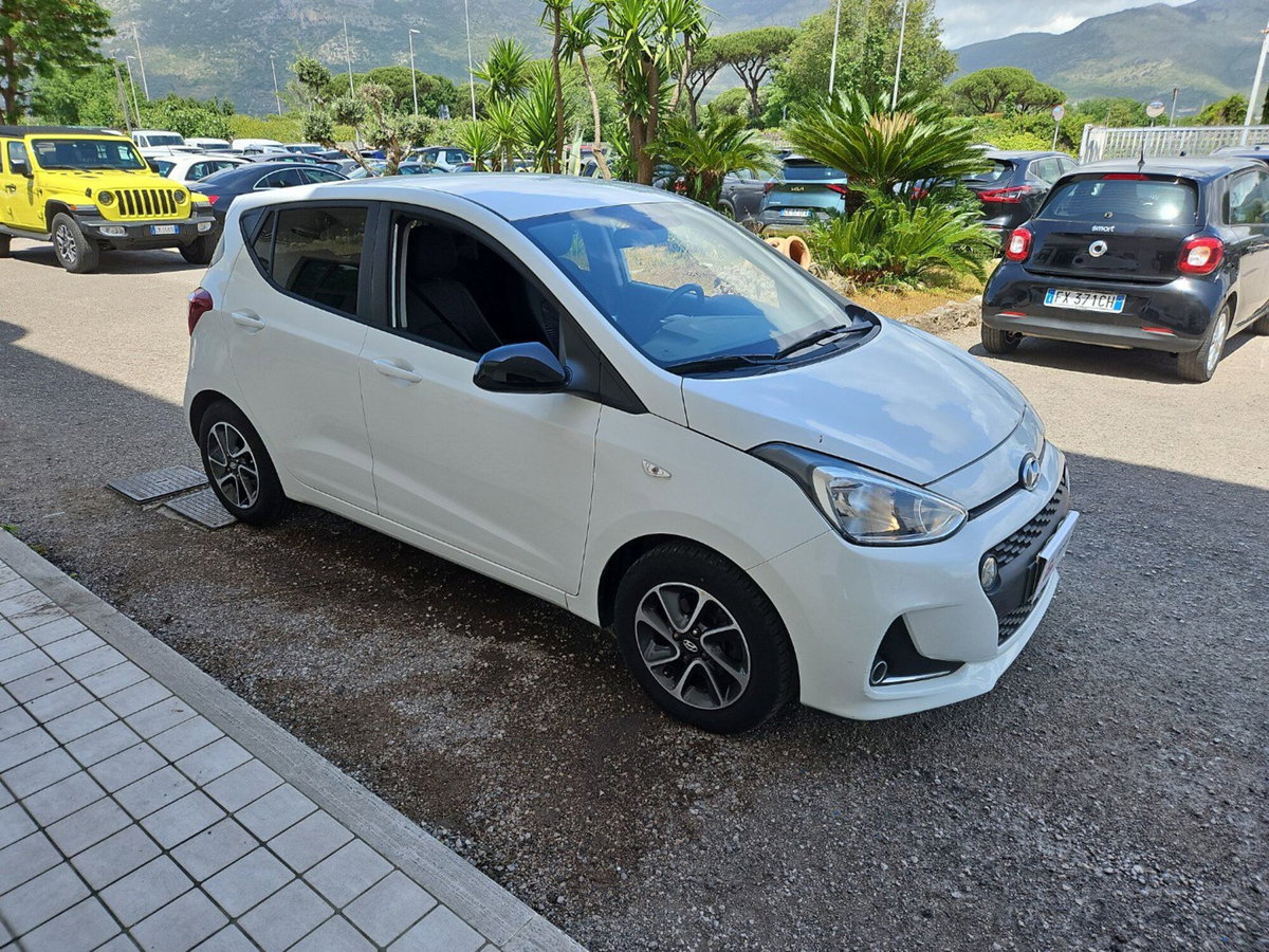 Hyundai i10 1.0 MPI AT Prime (7)