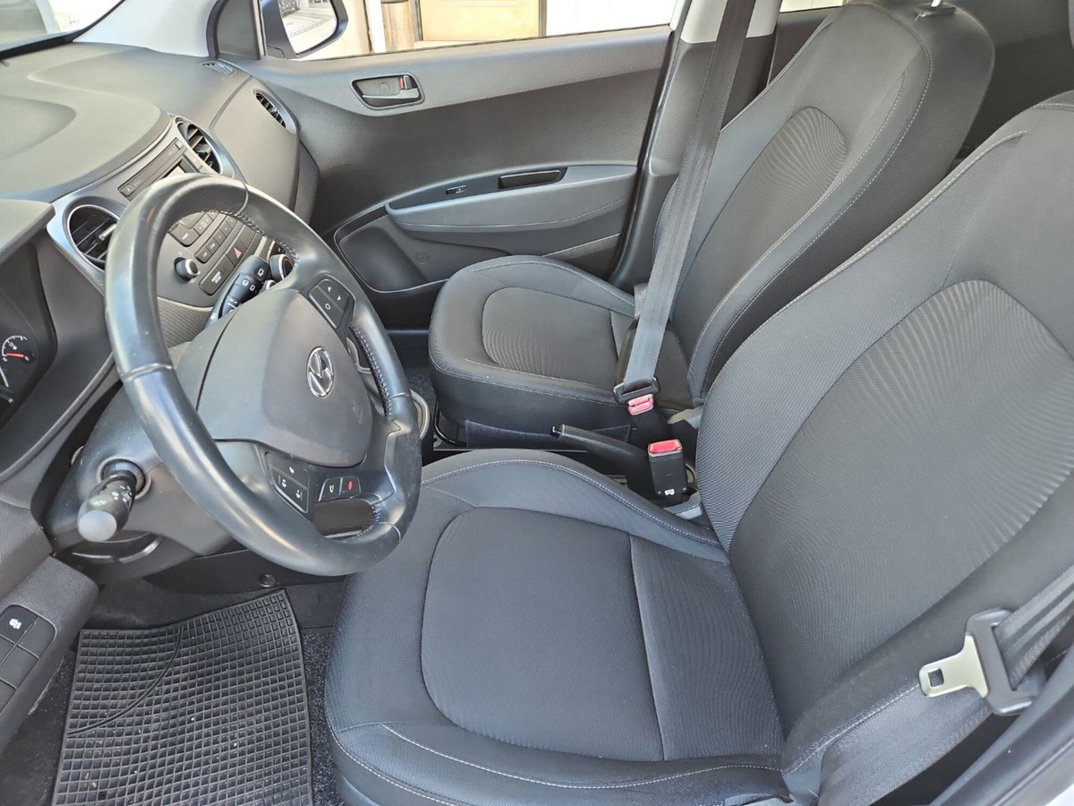 Hyundai i10 1.0 MPI AT Prime (8)