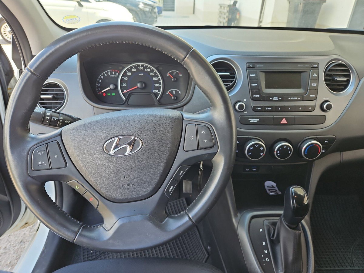 Hyundai i10 1.0 MPI AT Prime (9)