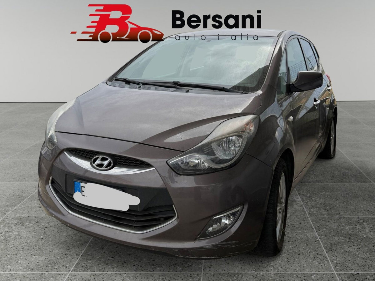 Hyundai ix20 1.4 90 CV XPossible