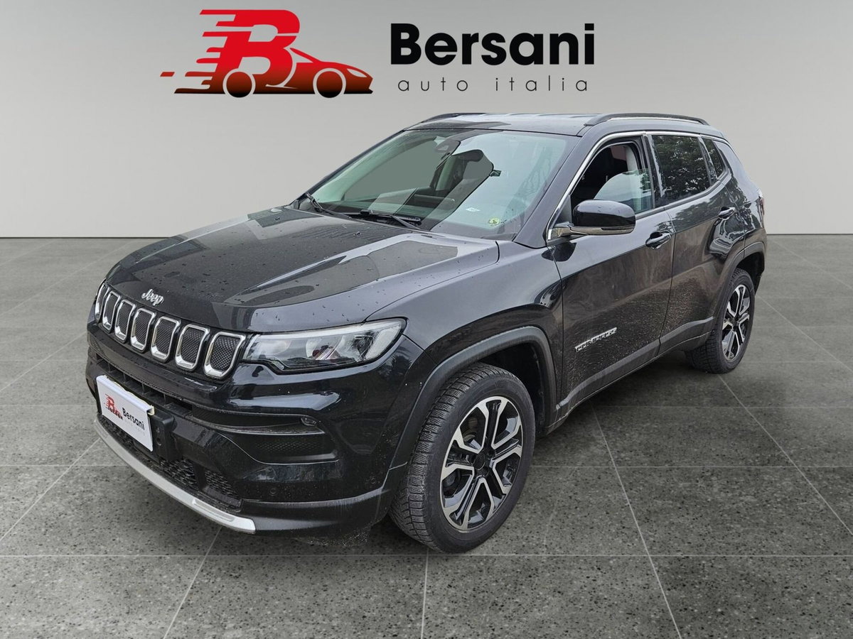 Jeep Compass 1.6 Multijet II 2WD Limited