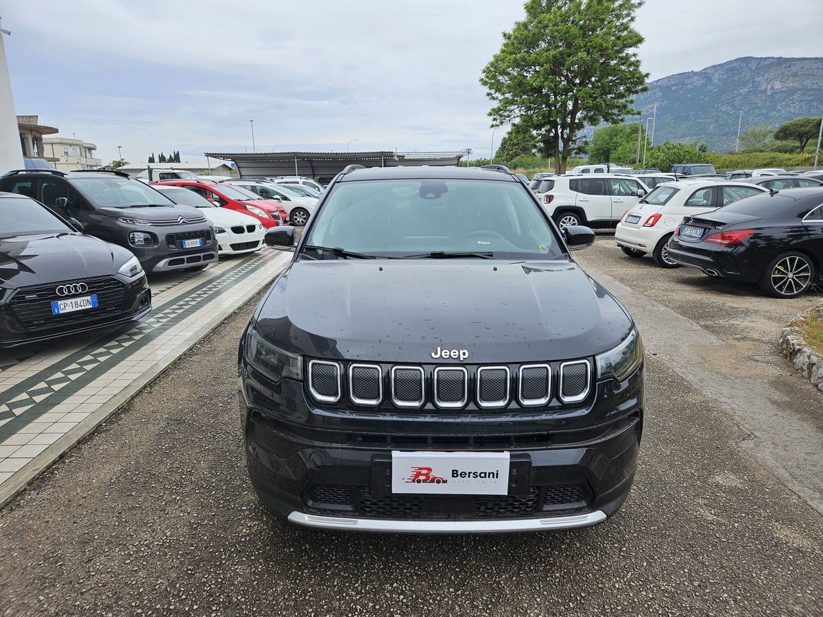 Jeep Compass 1.6 Multijet II 2WD Limited (2)