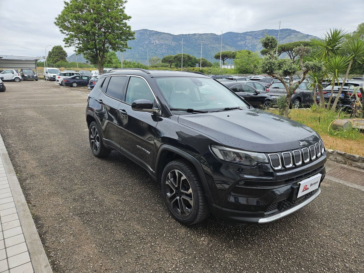 Jeep Compass 1.6 Multijet II 2WD Limited (3)