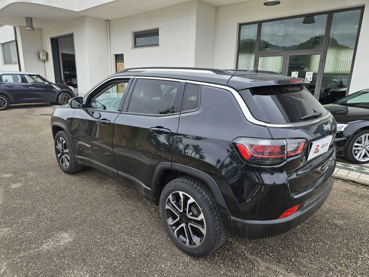 Jeep Compass 1.6 Multijet II 2WD Limited (4)