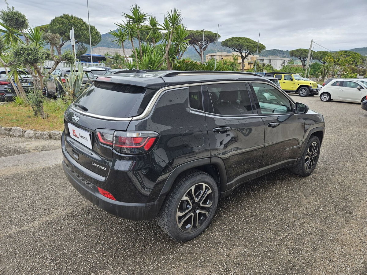 Jeep Compass 1.6 Multijet II 2WD Limited (5)