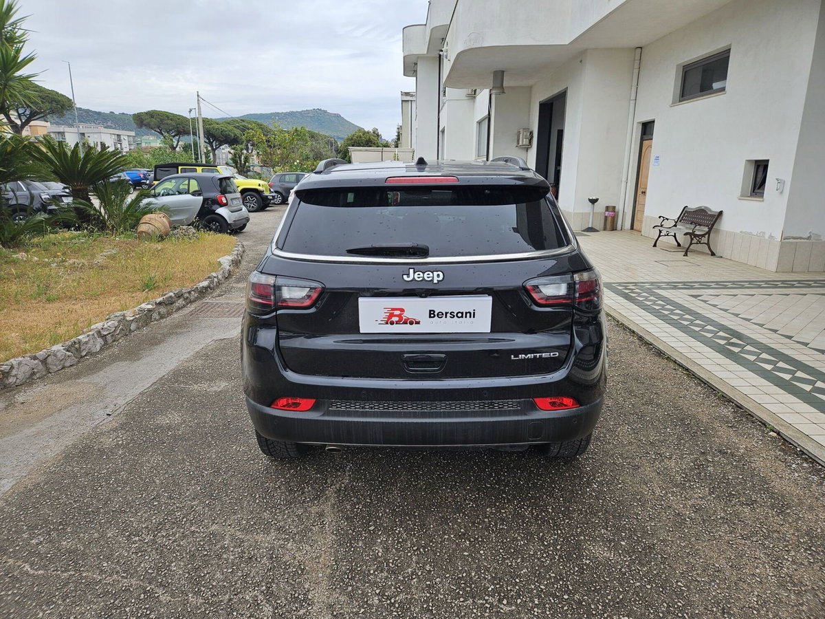 Jeep Compass 1.6 Multijet II 2WD Limited (6)