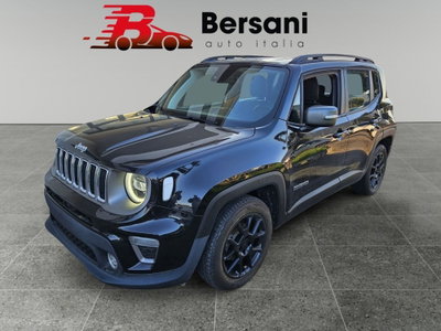 Jeep Renegade 1.6 Mjt DDCT 120 CV Limited usata