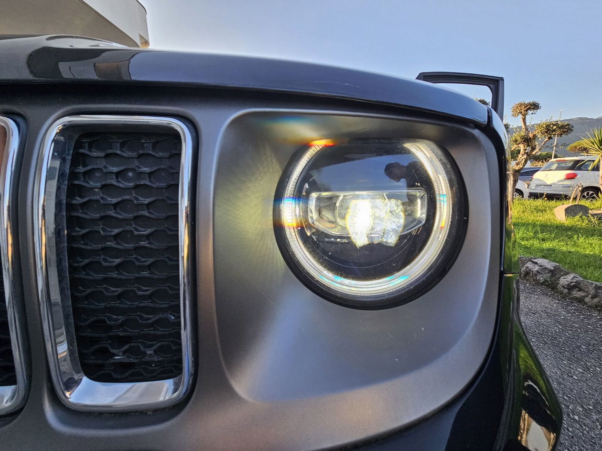 Jeep Renegade 1.6 Mjt DDCT 120 CV Limited (11)