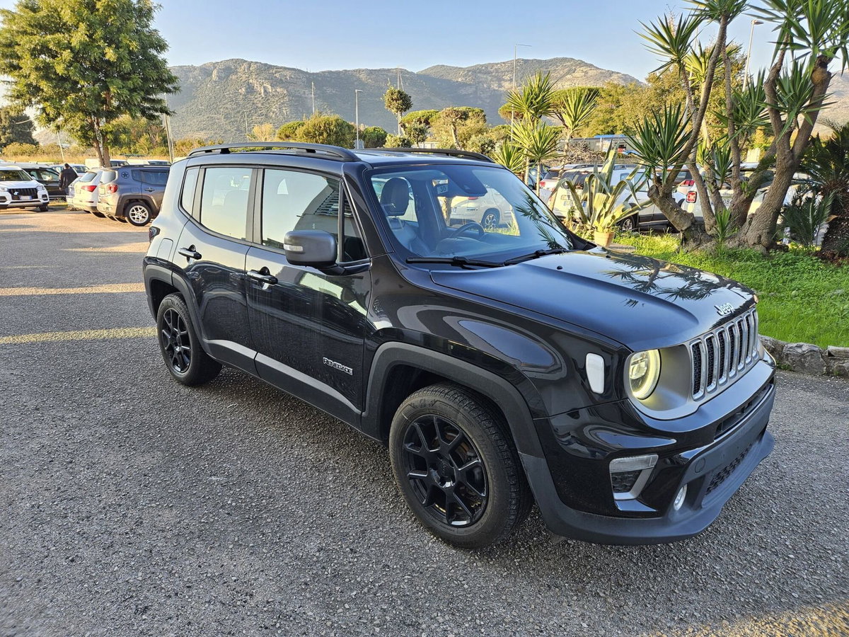Jeep Renegade 1.6 Mjt DDCT 120 CV Limited (3)