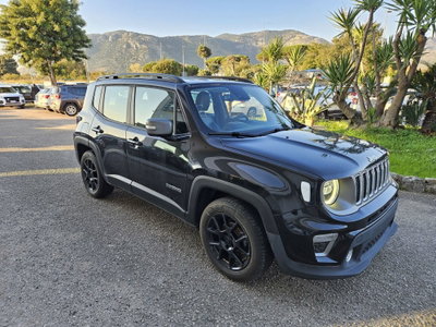 Jeep Renegade 1.6 Mjt DDCT 120 CV Limited (3)
