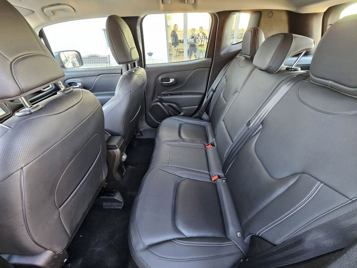 Jeep Renegade 1.6 Mjt DDCT 120 CV Limited (7)
